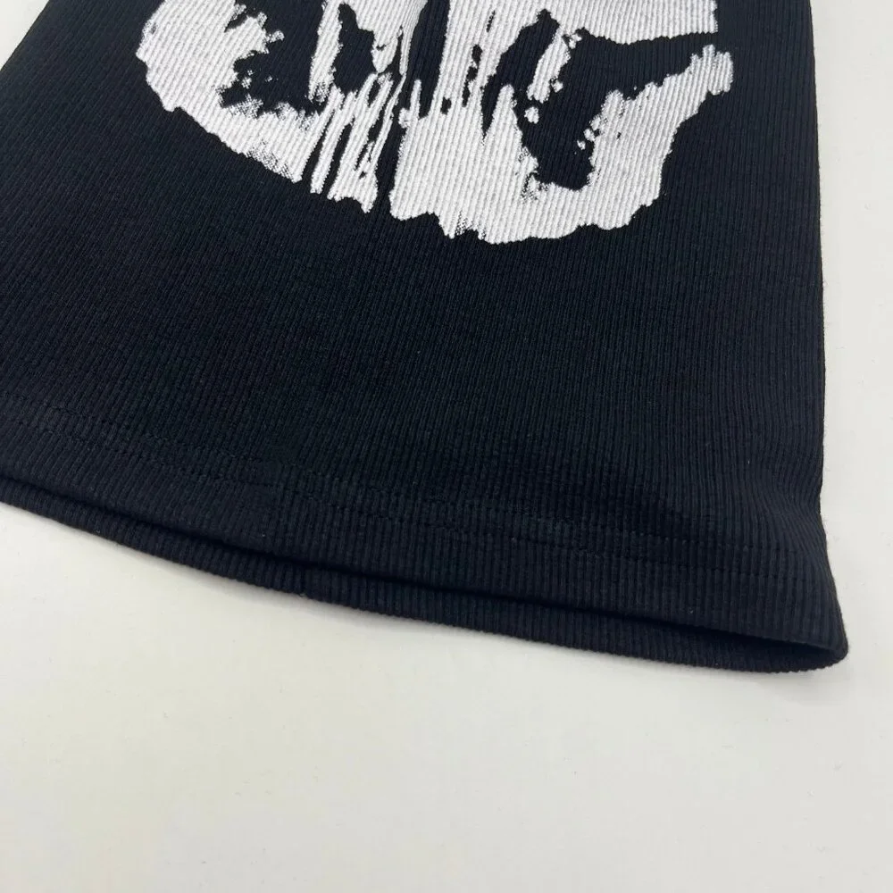 Cycling Hood, Halloween Ghost Skull Hood